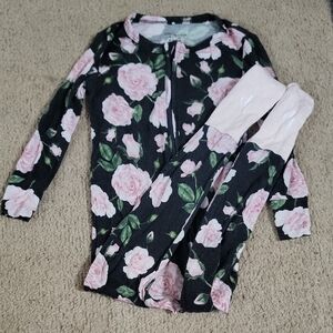 Posh Peanut Footie Pajamas